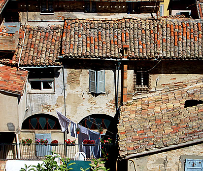 Per le vie di Urbino