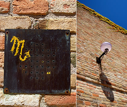 Per le vie di Urbino