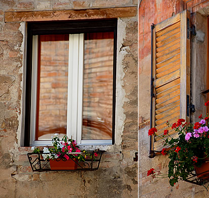 Per le vie di Urbino