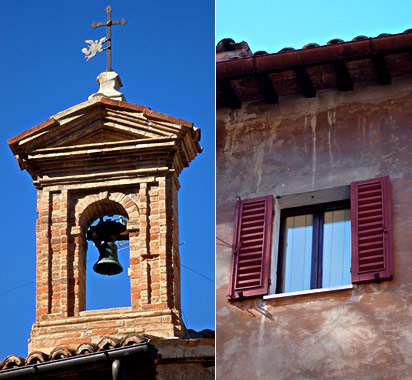 Per le vie di Urbino