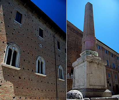 Per le vie di Urbino