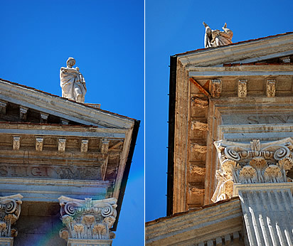Per le vie di Urbino