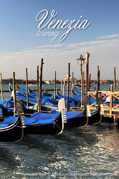 Touring Venezia