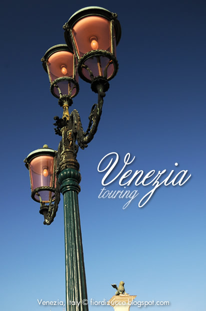 Touring Venezia