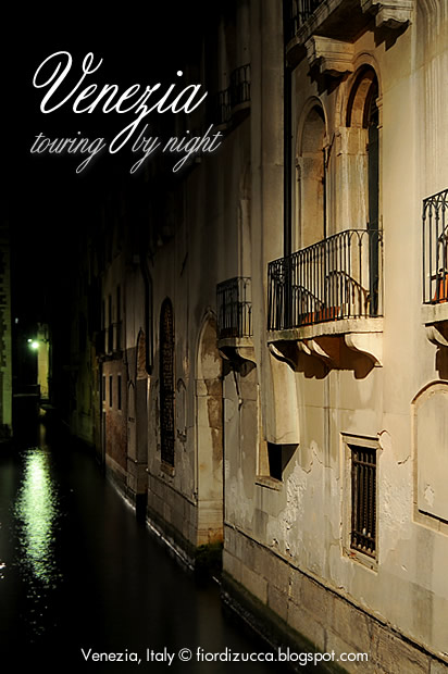Touring Venezia