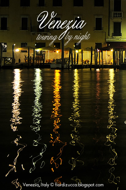 Touring Venezia