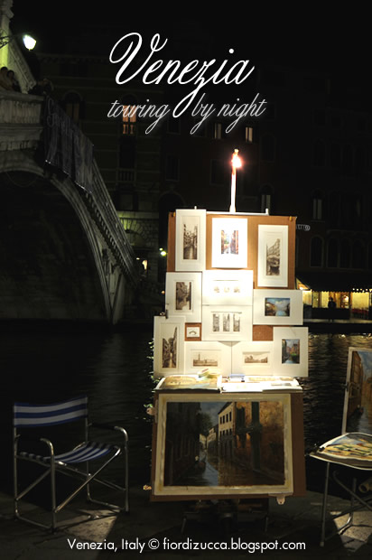 Touring Venezia