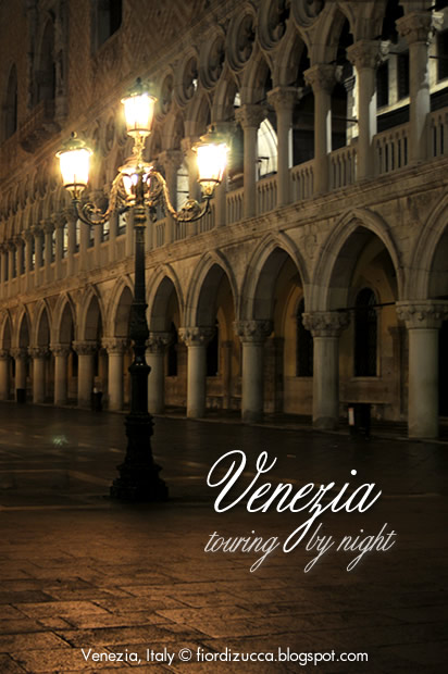 Touring Venezia