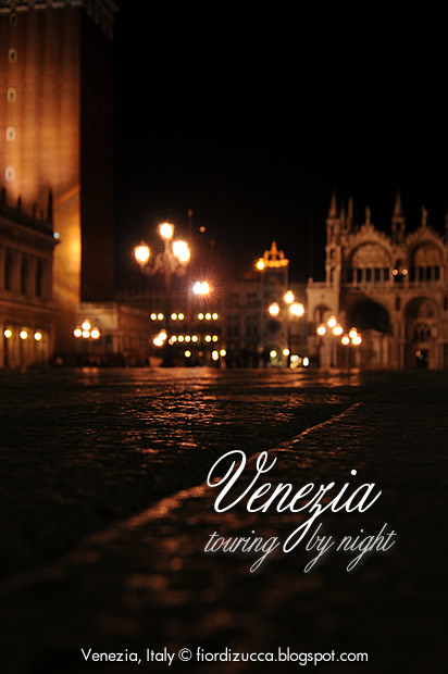Touring Venezia