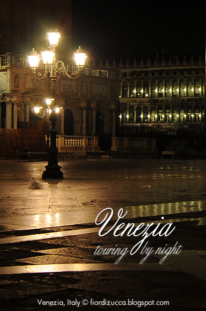 Touring Venezia