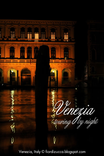 Touring Venezia