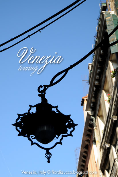 Touring Venezia