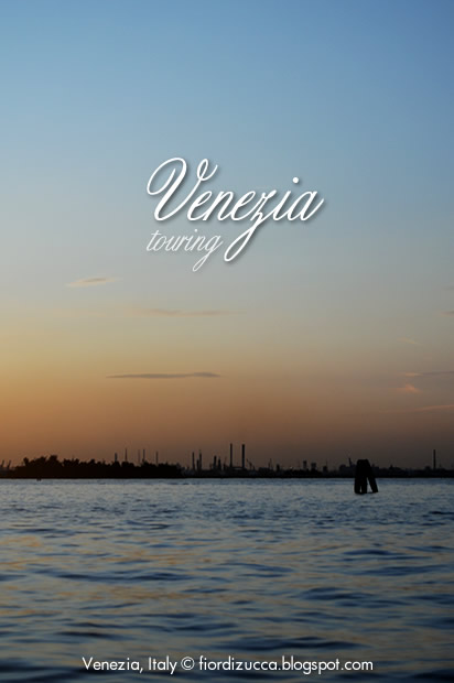 Touring Venezia