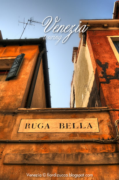 Touring Venezia