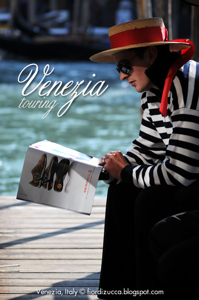 Touring Venezia