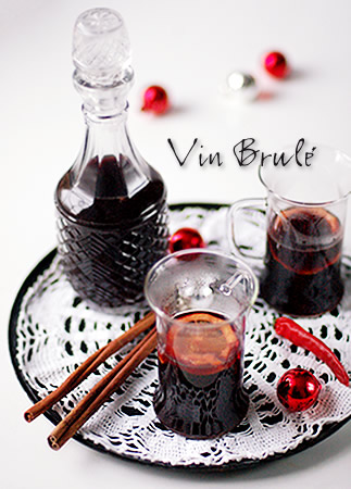 Vin Brulé