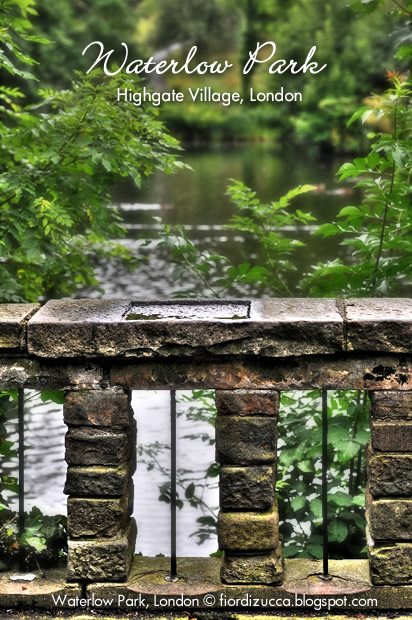 Waterlow Park, Highgate Village, London