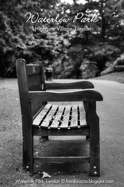 Waterlow Park, Highgate Village, London