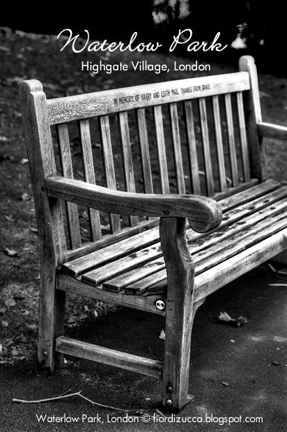 Waterlow Park, Highgate Village, London