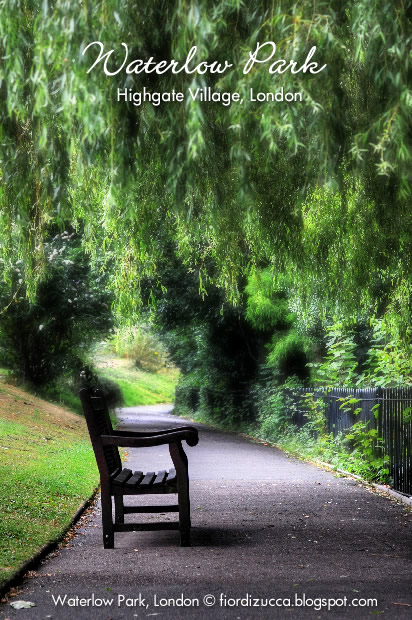 Waterlow Park, Highgate Village, London